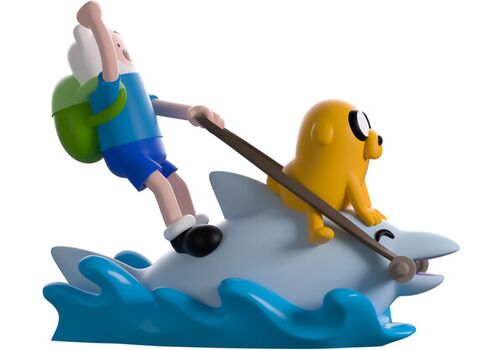 Mini figurka Pora na przygodę! - Summer Time Jake & Finn- Zdjęcie 3