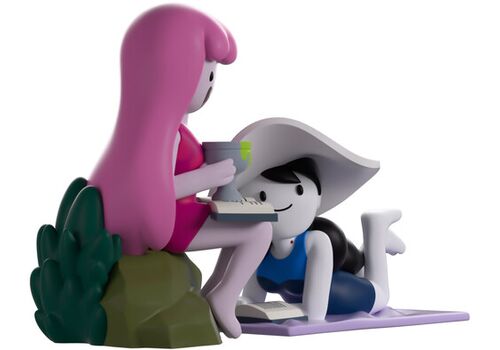 Mini figurka Pora na przygodę! - Summer Time Princess Bubblegum & Marceline- Zdjęcie 2