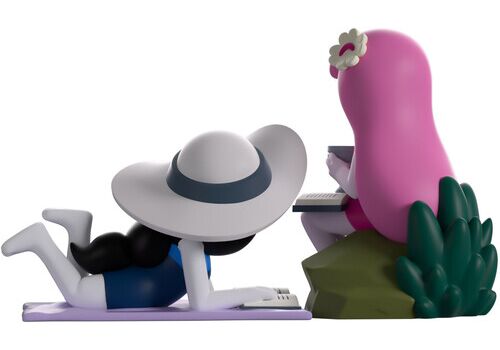 Mini figurka Pora na przygodę! - Summer Time Princess Bubblegum & Marceline- Zdjęcie 3