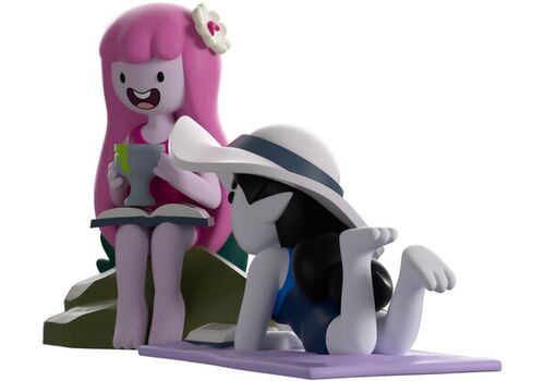 Mini figurka Pora na przygodę! - Summer Time Princess Bubblegum & Marceline- Zdjęcie 4