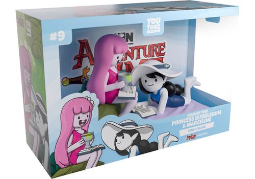 Mini figurka Pora na przygodę! - Summer Time Princess Bubblegum & Marceline- Zdjęcie 5
