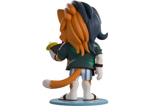 Mini figurka Fortnite - Purradise Meowscles- Zdjęcie 4