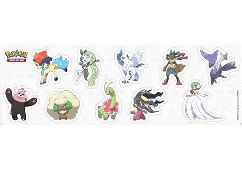 Karty do gry w puszce Pokémon TCG: Poké Ball Tin (2025) #2- Zdjęcie 8