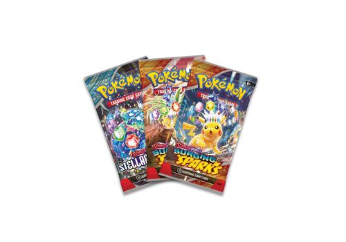Karty do gry w puszce Pokémon TCG: Poké Ball Tin (2025) #2- Zdjęcie 6