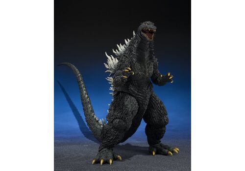 Figurka Godzilla (2003) S.H. MonsterArts - Godzilla- Zdjęcie 2