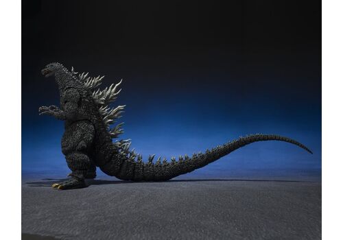 Figurka Godzilla (2003) S.H. MonsterArts - Godzilla- Zdjęcie 4