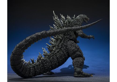 Figurka Godzilla (2003) S.H. MonsterArts - Godzilla- Zdjęcie 7