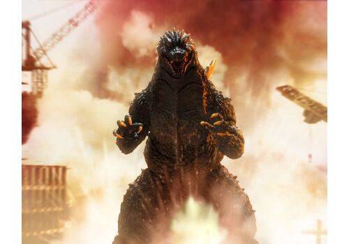 Figurka Godzilla (2003) S.H. MonsterArts - Godzilla- Zdjęcie 9