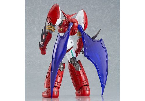 Figurka do złożenia Getter Robo Armageddon Moderoid - Shin Getter 1- Zdjęcie 8