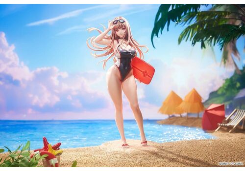 Figurka Goddess of Victory: Nikke 1/7 - Rapi: Classic Vacation (re-run)- Zdjęcie 9