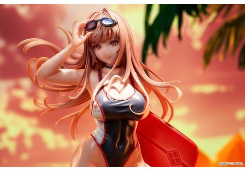 Figurka Goddess of Victory: Nikke 1/7 - Rapi: Classic Vacation (re-run)- Zdjęcie 11