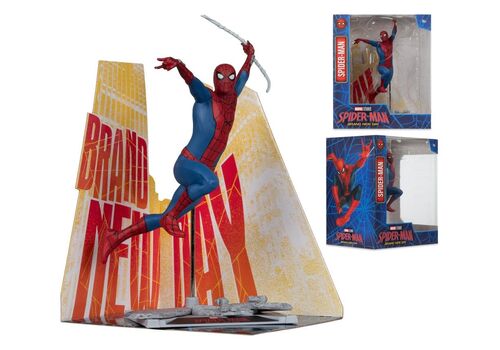 Figurka Spider-Man: Brand New Day 1/10 - Spider-Man- Zdjęcie 5