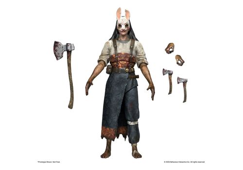 Figurka Dead by Daylight - Huntress- Zdjęcie 6