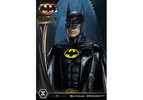 Figurka Batman 1989 1/2 - Batman 106 cm- Zdjęcie 4