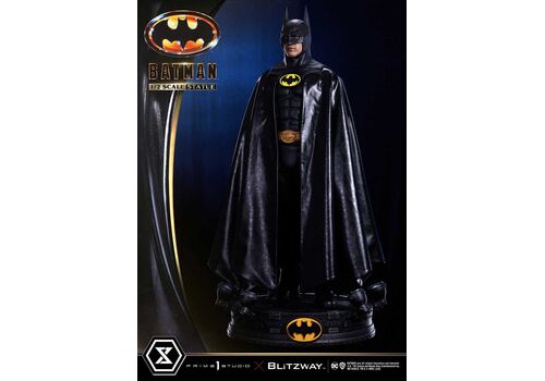 Figurka Batman 1989 1/2 - Batman 106 cm- Zdjęcie 10