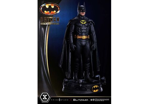 Figurka Batman 1989 1/2 - Batman 106 cm- Zdjęcie 11