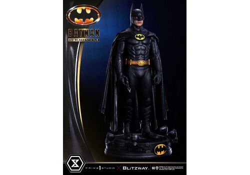 Figurka Batman 1989 1/2 - Batman 106 cm- Zdjęcie 12