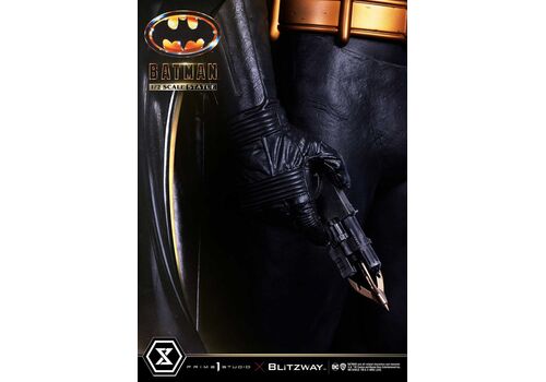 Figurka Batman 1989 1/2 - Batman 106 cm- Zdjęcie 16