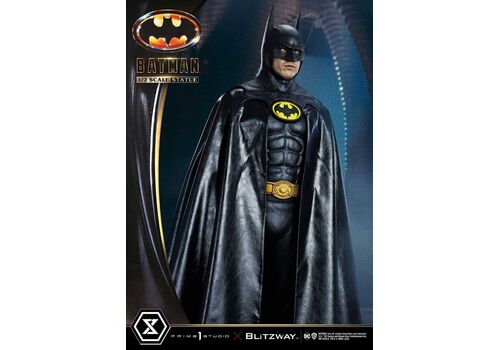 Figurka Batman 1989 1/2 - Batman 106 cm- Zdjęcie 17
