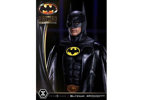 Figurka Batman 1989 1/2 - Batman 106 cm- Zdjęcie 18