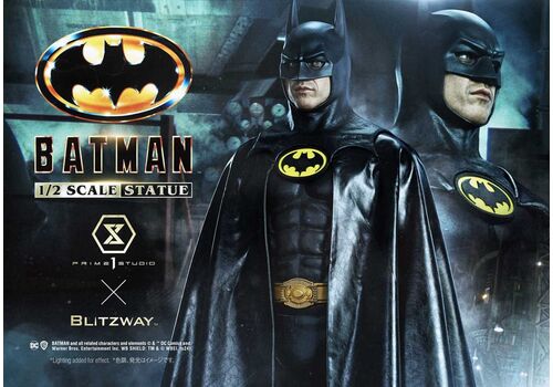 Figurka Batman 1989 1/2 - Batman 106 cm- Zdjęcie 19