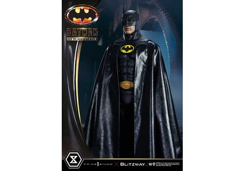 Figurka Batman 1989 1/2 - Batman 106 cm- Zdjęcie 20