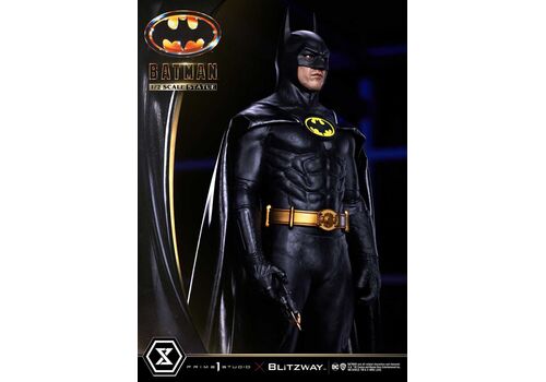 Figurka Batman 1989 1/2 - Batman 106 cm- Zdjęcie 22