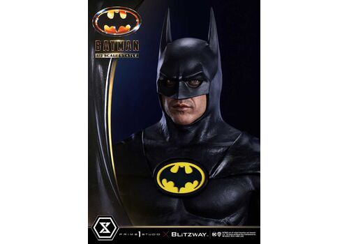 Figurka Batman 1989 1/2 - Batman 106 cm- Zdjęcie 23