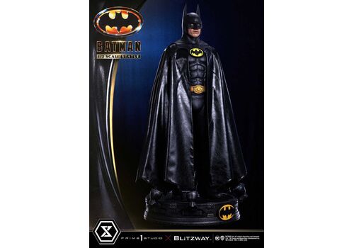 Figurka Batman 1989 1/2 - Batman 106 cm- Zdjęcie 24