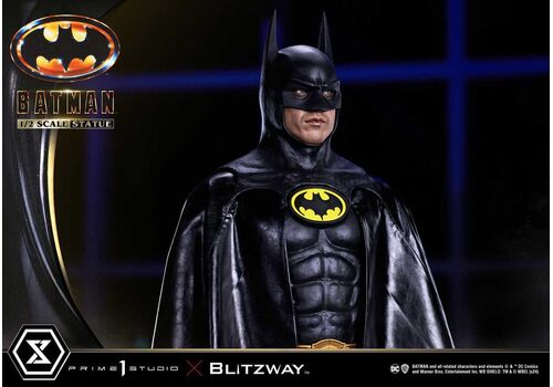Figurka Batman 1989 1/2 - Batman 106 cm- Zdjęcie 25