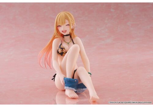 Figurka My Dress-Up Darling Desktop Cute - Marin Kitagawa Measured Swimsuit Ver. (Reissue)- Zdjęcie 2
