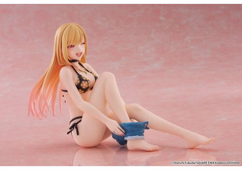 Figurka My Dress-Up Darling Desktop Cute - Marin Kitagawa Measured Swimsuit Ver. (Reissue)- Zdjęcie 5