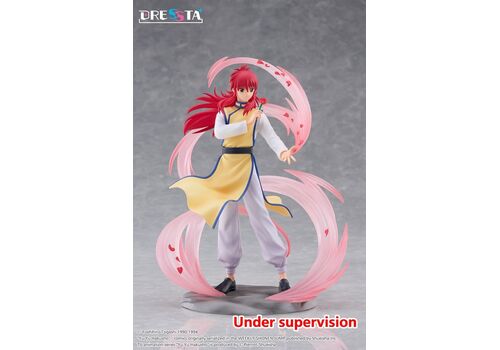 Figurka Yu Yu Hakusho Dressta - Kurama- Zdjęcie 4