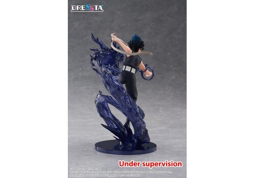 Figurka Yu Yu Hakusho Dressta - Hiei- Zdjęcie 3