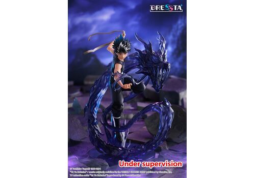 Figurka Yu Yu Hakusho Dressta - Hiei- Zdjęcie 8