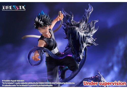 Figurka Yu Yu Hakusho Dressta - Hiei- Zdjęcie 10