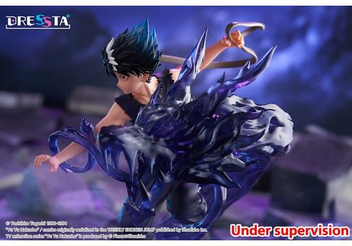 Figurka Yu Yu Hakusho Dressta - Hiei- Zdjęcie 11