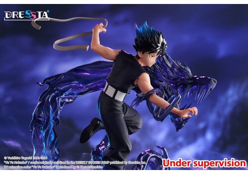 Figurka Yu Yu Hakusho Dressta - Hiei- Zdjęcie 12