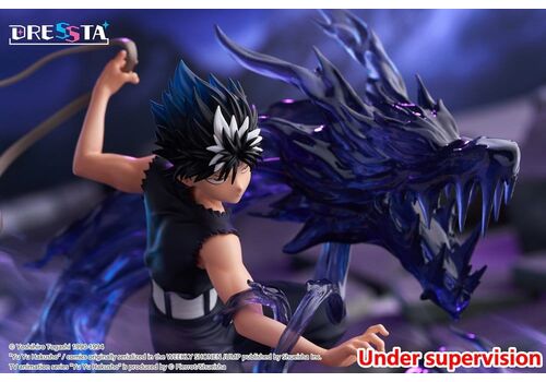 Figurka Yu Yu Hakusho Dressta - Hiei- Zdjęcie 13