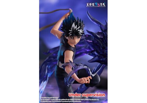Figurka Yu Yu Hakusho Dressta - Hiei- Zdjęcie 14