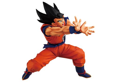 Figurka Dragon Ball Z Ichibansho - Son Goku (Spirit Of The Saiyan)- Zdjęcie 3