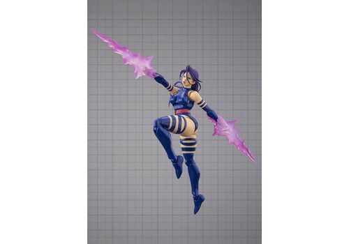 Figurka Marvel S.H.Figuarts - Psylocke (Gamerverse)- Zdjęcie 5