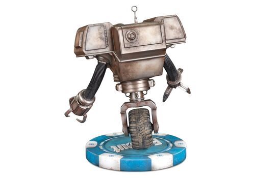 Figurka Fallout (TV Series) - Victor the Securitron- Zdjęcie 4