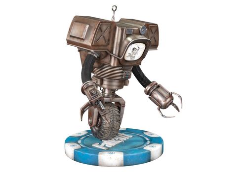 Figurka Fallout (TV Series) - Victor the Securitron- Zdjęcie 8