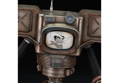 Figurka Fallout (TV Series) - Victor the Securitron- Zdjęcie 10