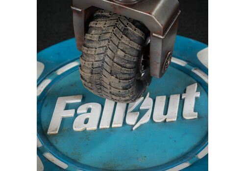 Figurka Fallout (TV Series) - Victor the Securitron- Zdjęcie 13