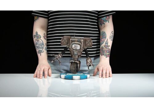 Figurka Fallout (TV Series) - Victor the Securitron- Zdjęcie 14