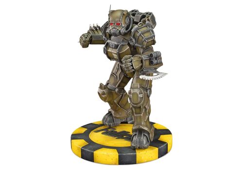 Figurka Fallout (TV Series) - NCR Power Armor- Zdjęcie 2