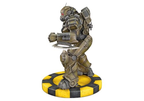 Figurka Fallout (TV Series) - NCR Power Armor- Zdjęcie 3