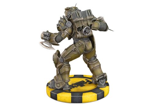 Figurka Fallout (TV Series) - NCR Power Armor- Zdjęcie 4